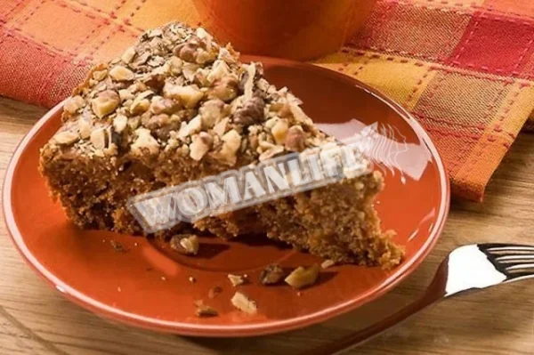 Медові пряники в мультиварці