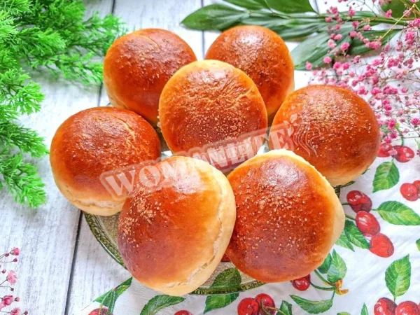 Булочки як в дитсадку
