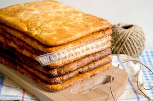 Медові коржі