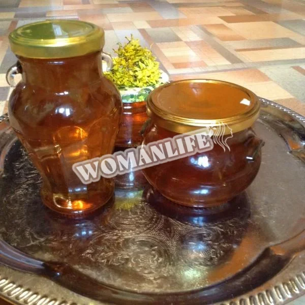 Любовне варення з кульбаби