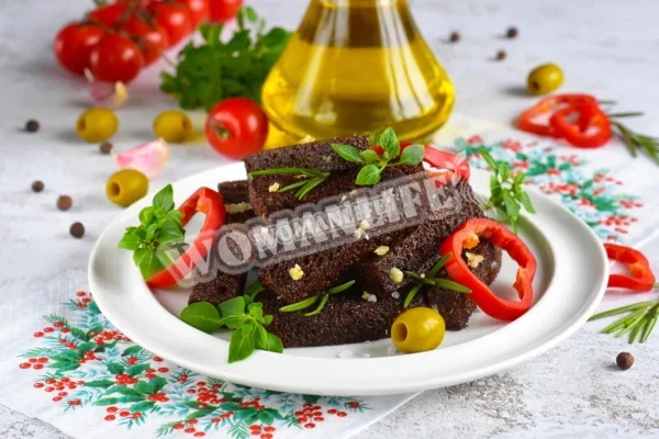 Часнички з часником