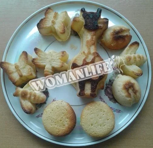 Манник з дитинства