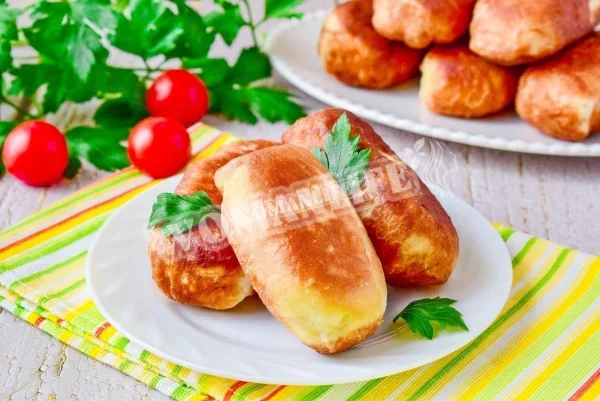 Пиріжки в мультиварці