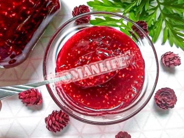Джем з малини