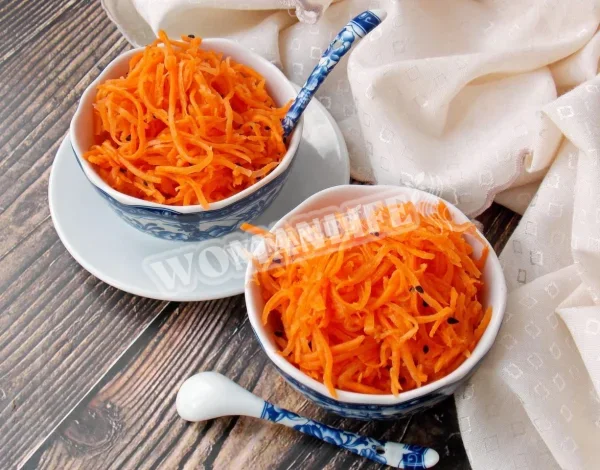 Маринована морква