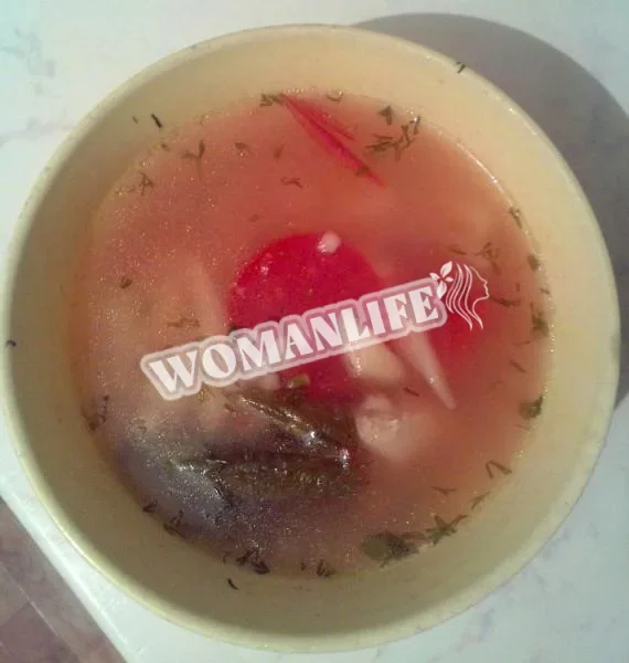 Томатний суп