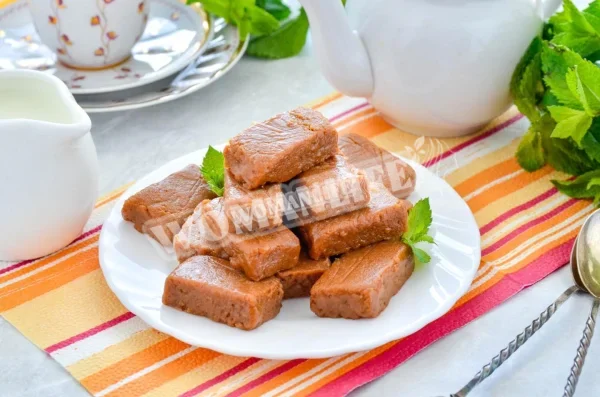 Солодкий коровай в домашніх умовах