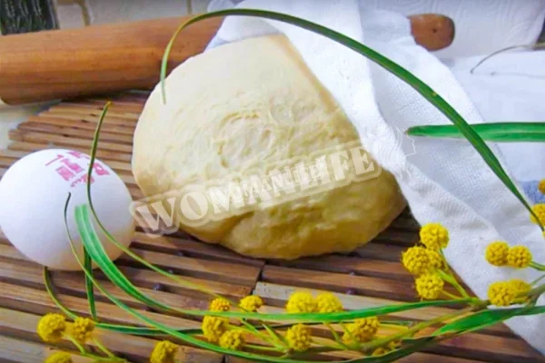 Дріжджове тісто