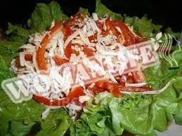 Салат Коко Шанель