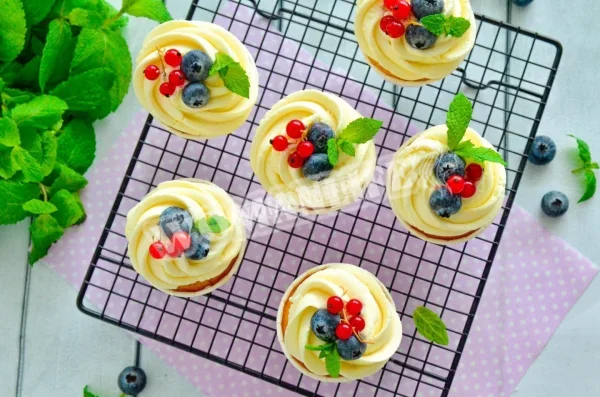 Класичні капкейки