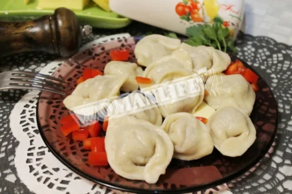 Башкирські пельмені