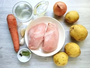Крок 1.