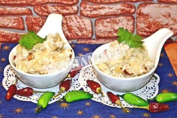 Макарони з курячим філе в духовці – це просто і смачно