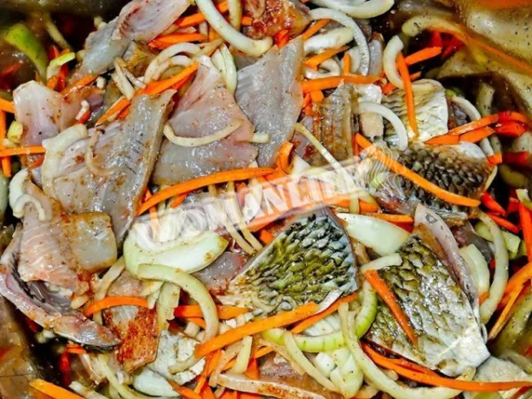 Хе з карасів