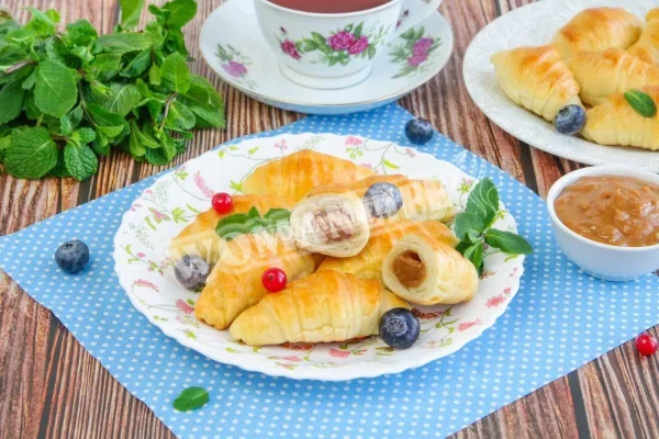 Печиво жучки дріжджове