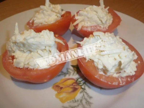 Закуска Хитринка