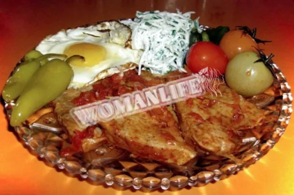 Як смачно приготувати яловиче вим'я