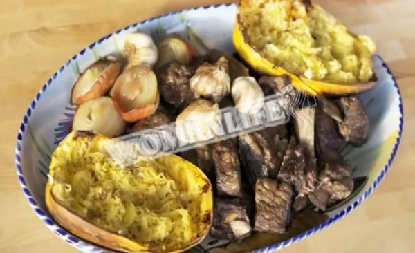 Рубані яловичі ребра