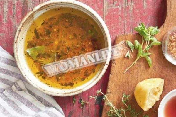 Маринад для копчення скумбрії