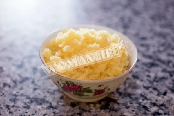 Сухий засол ікри мойви