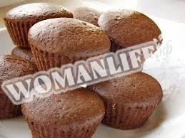 Шоколадні кекси