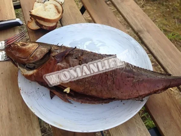 Лакедра копчена