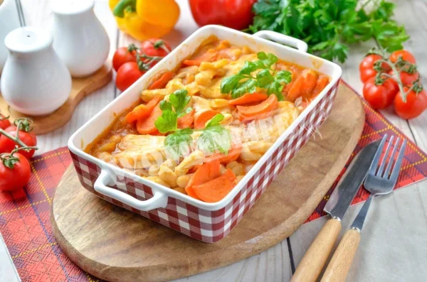 Французьке касуле