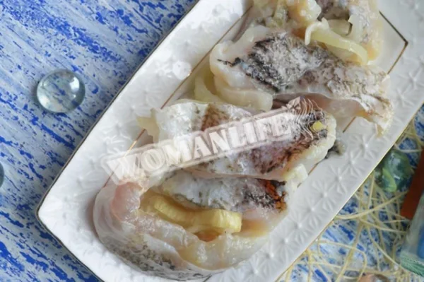 Маринована червоноглаза