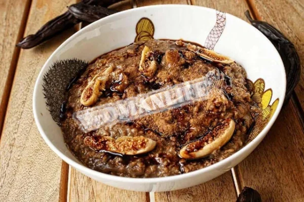 Каша з ріжкового дерева