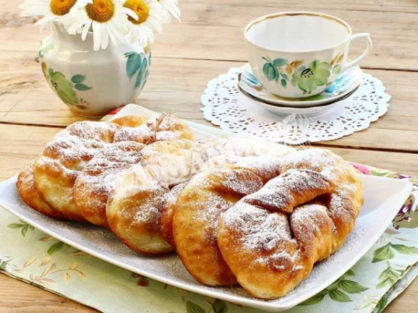 Вергуни на кисляку