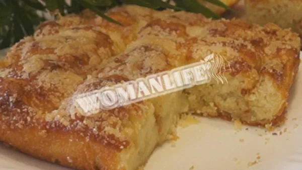 Цукровий пиріг