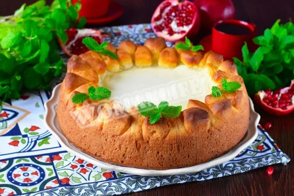 Сметанник татарський класичний