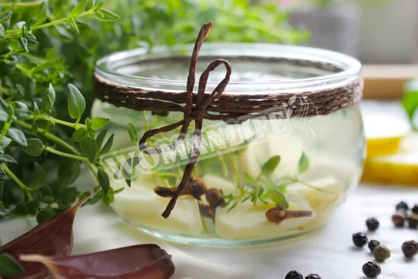 Маринад для копчення курки гарячого копчення