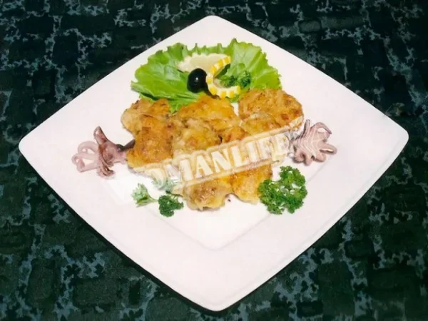 Рапана відбивна