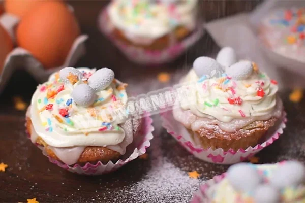 Великодні кекси