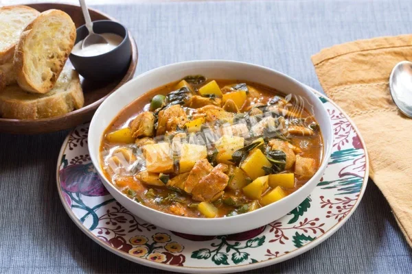 Нирки з солоними огірками