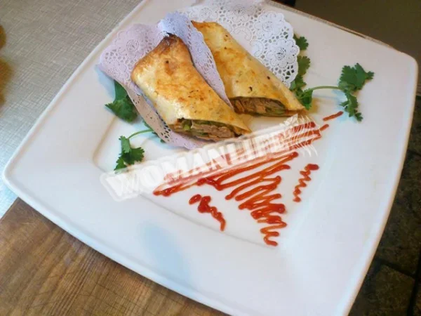 Домашня куряча коржик