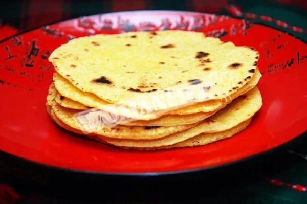 Кукурудзяна коржик