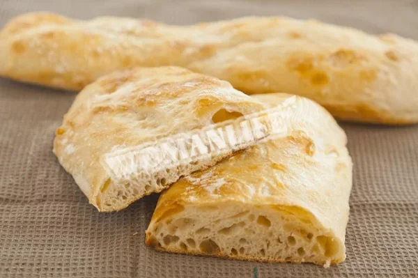 Чіабатта на заквасці