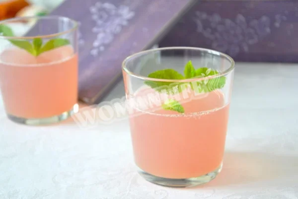 Желе з ревеню