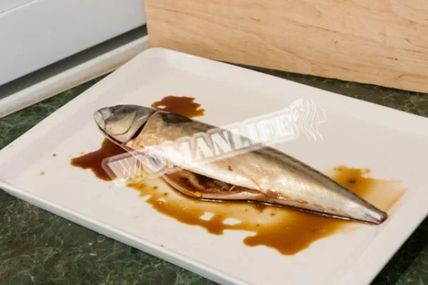 Маринад для копчення риби