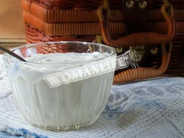 Кефір сметанний