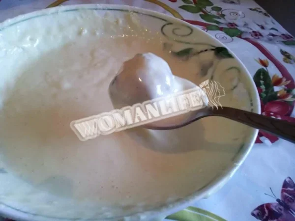 Тісто для пончиків