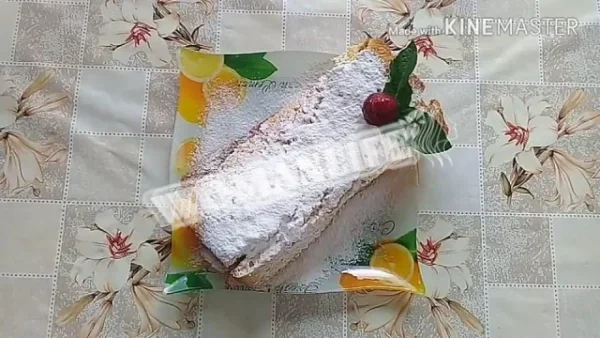 Закатати через 15 хвилин з варенням