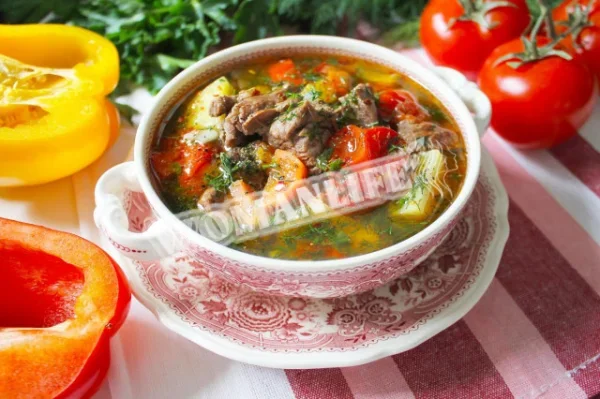 Яловичий шулум