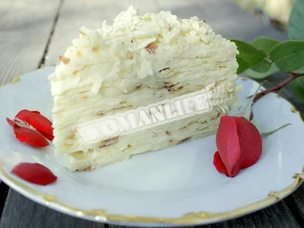 Класичний листковий наполеон
