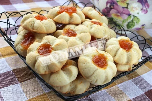 Печиво Курабье по ГОСТу