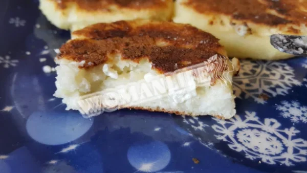 Дієтичні сирники