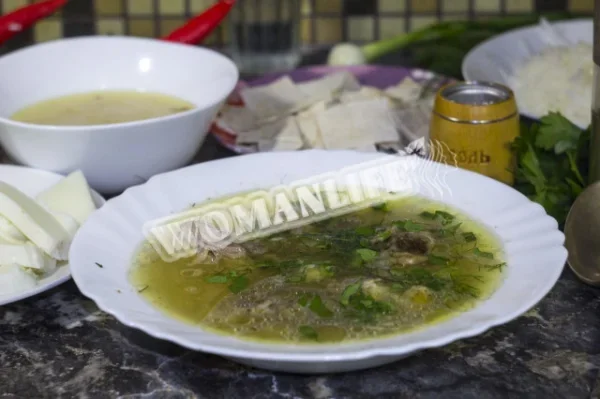 Яловичий хаш