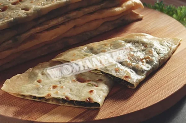 Кутаби з лаваша